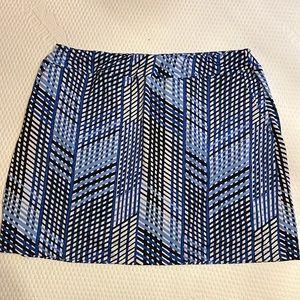Tail Skort Womens XL